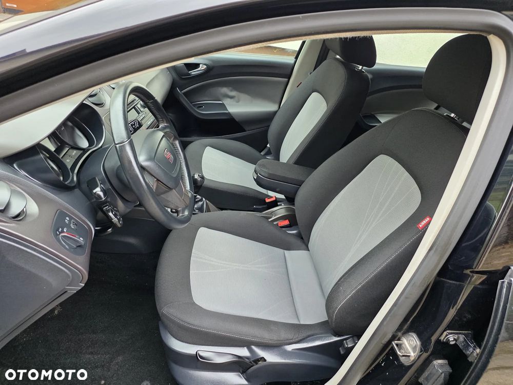 Seat Ibiza 1.2 TDI Ecomotive Reference - 8