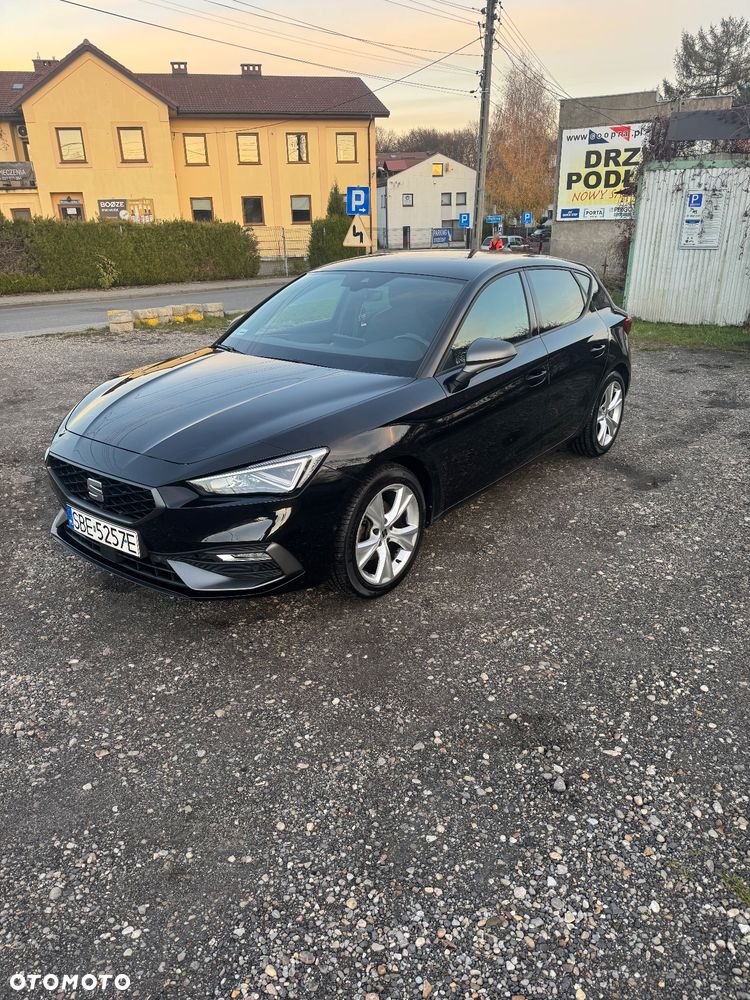 Seat Leon 1.5 TSI FR - 1