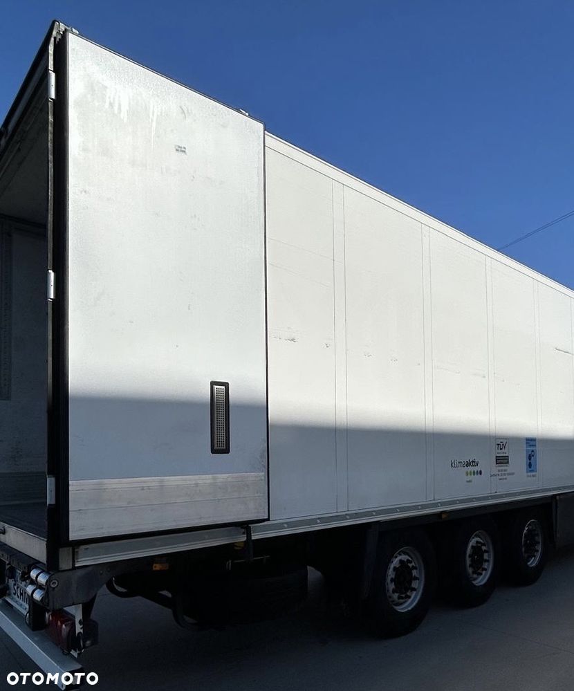 DAF 106XF 480+Schmitz CHŁODNIA/naczepa - 11