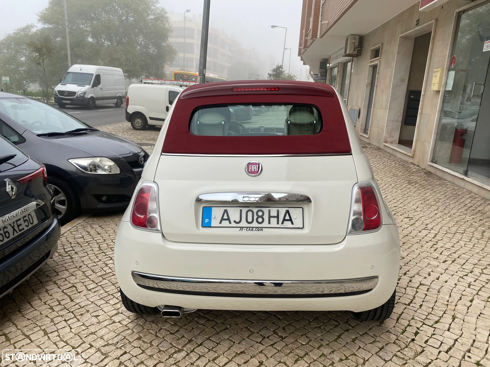 Fiat 500C 1.2 8V Lounge - 37