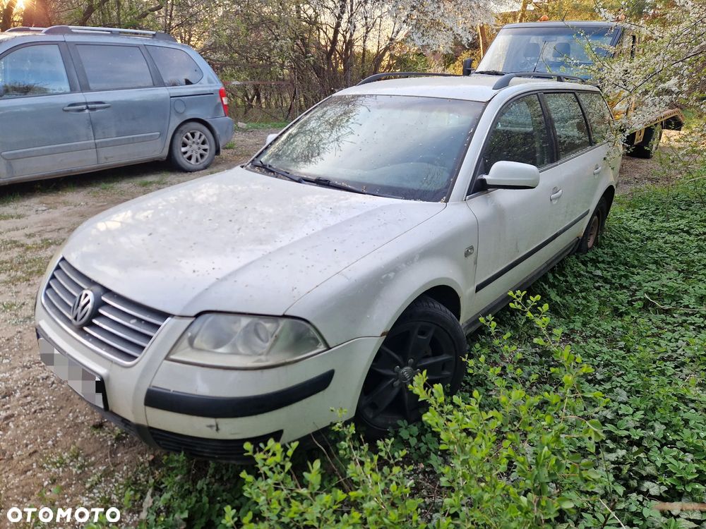 Volkswagen Passat 1.9 TDI - 1