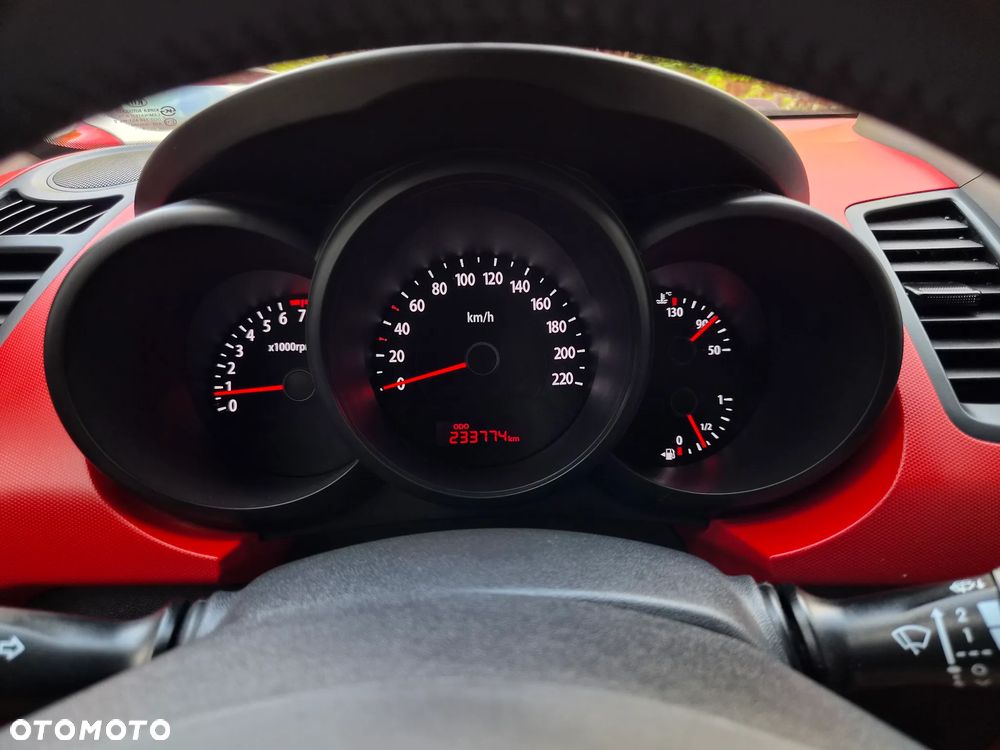 Kia Soul 1.6 CVVT Vision - 17