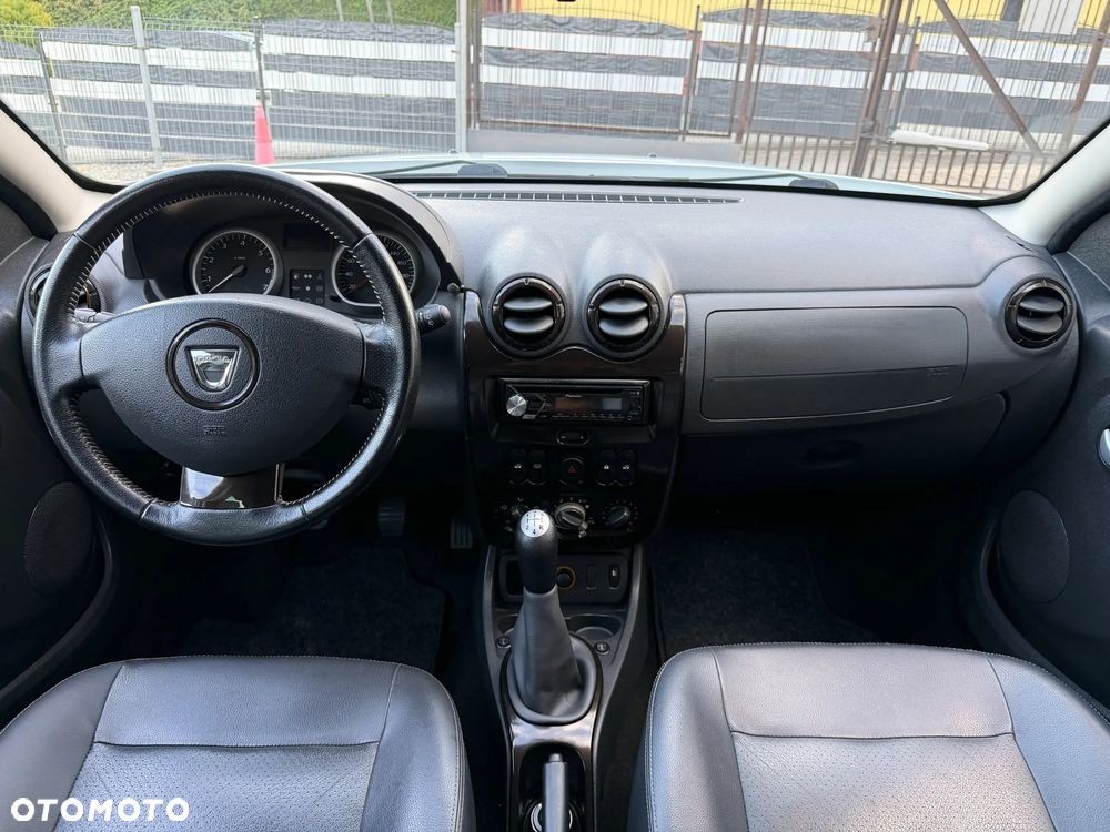 Dacia Duster 1.6 16V 105 4x2 Prestige - 7