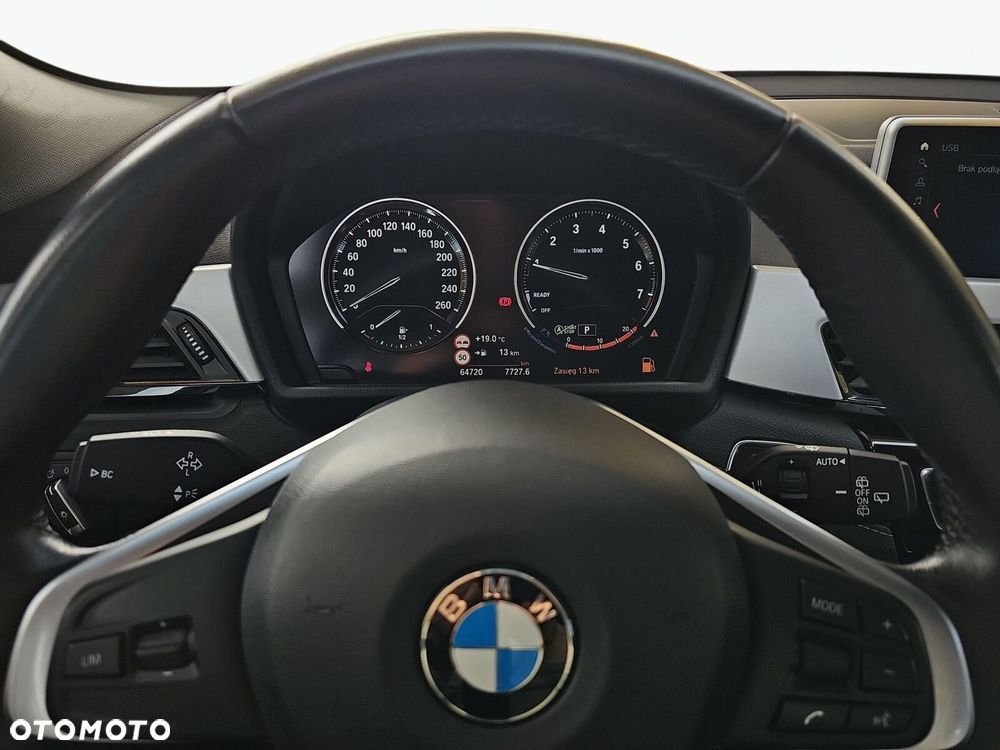 BMW X2 sDrive18i GPF - 19
