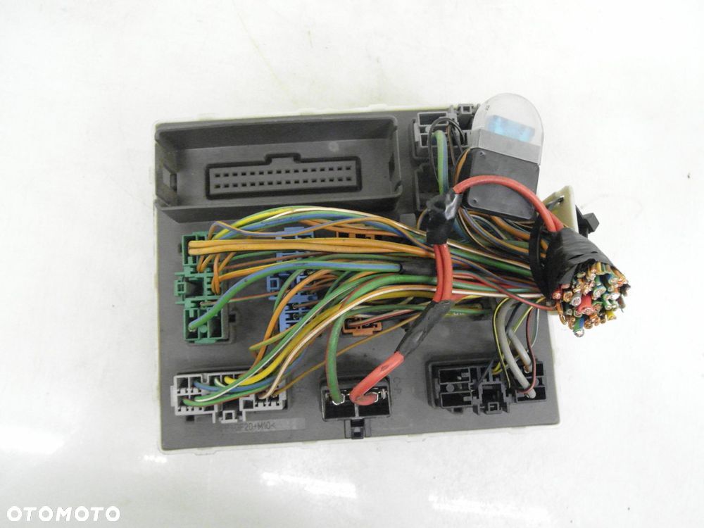 STACYJKA STEROWNIK FORD FOCUS MK1 I 1.6 1M5F12A650BE E9AF14A624AA 518783303 - 4