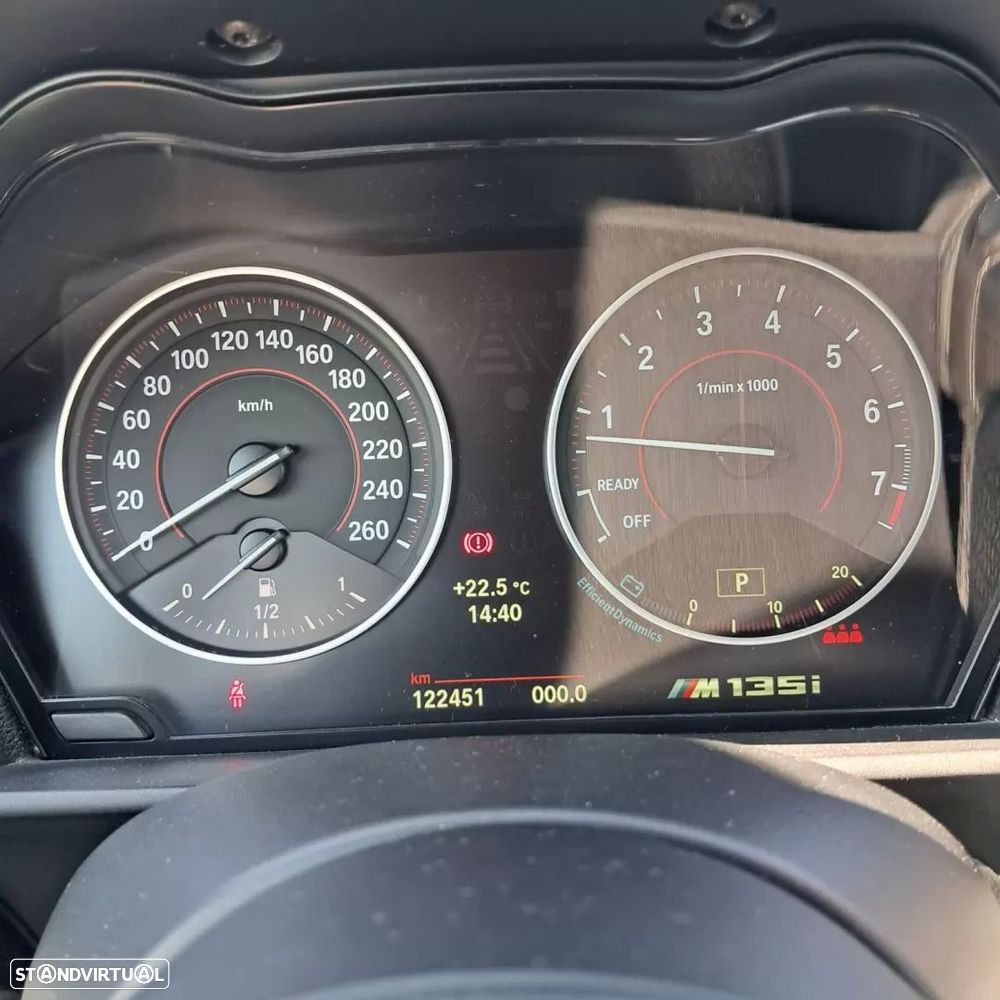 BMW M135i Auto - 13