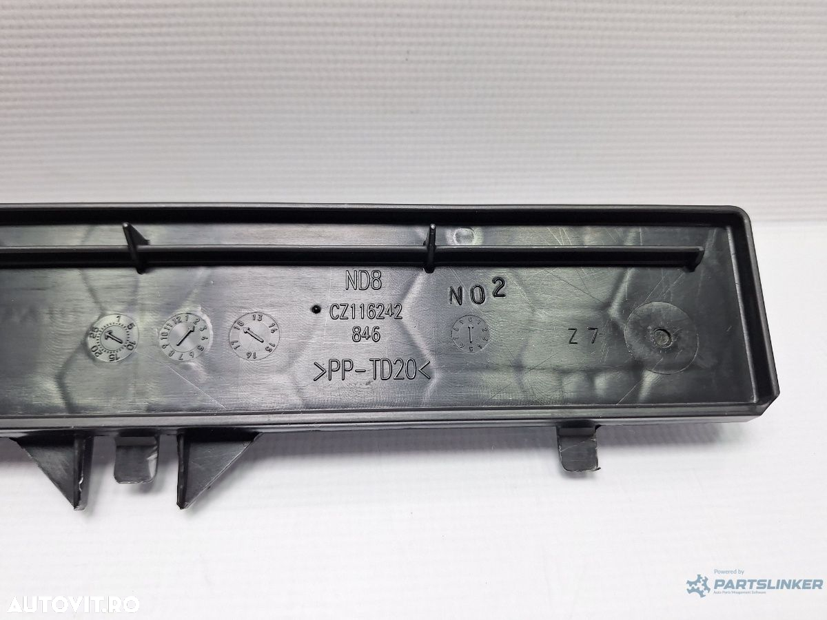 Capac filtru polen VOLKSWAGEN PASSAT Variant 3G5 2014 - > TDI CRLB, DBGA, DFGA 5Q0819422A - 2