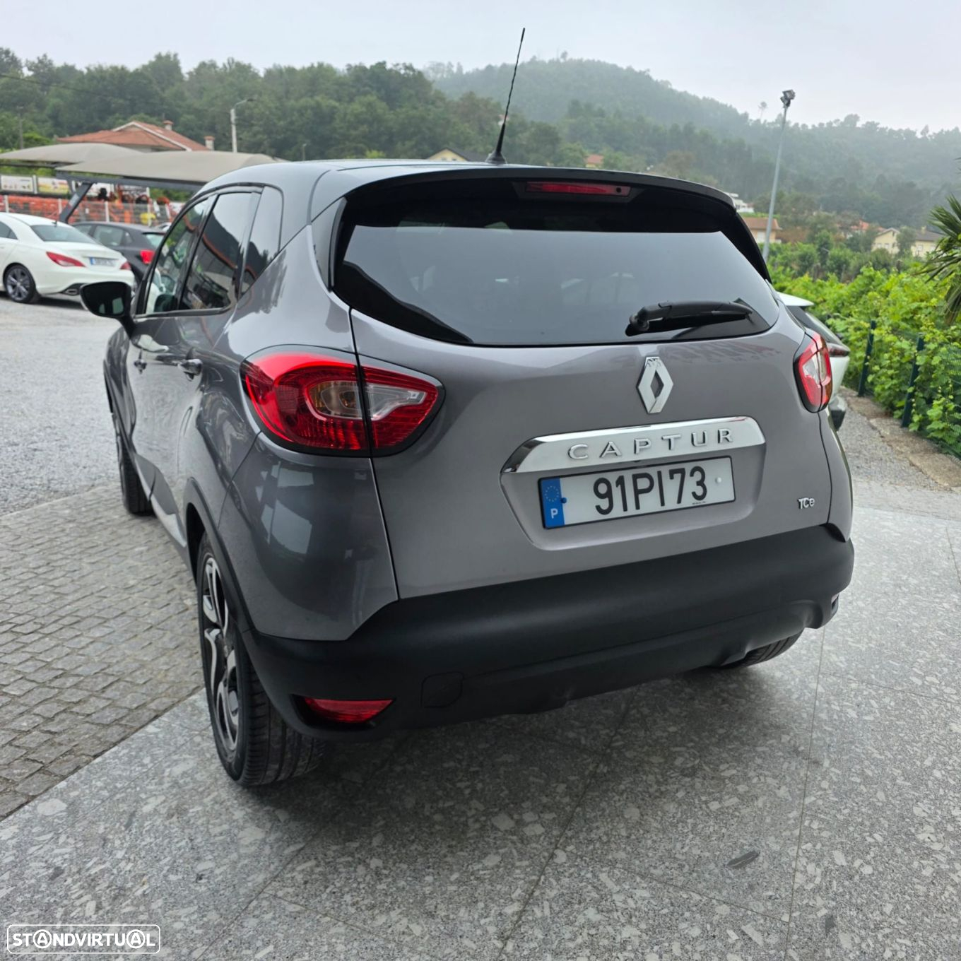 Renault Captur 0.9 TCE Exclusive - 16