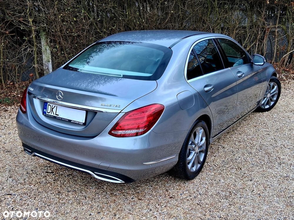 Mercedes-Benz Klasa C - 3