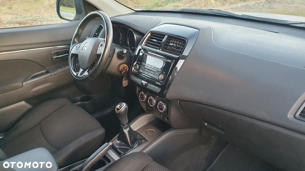 Mitsubishi ASX 1.6 Invite - 5