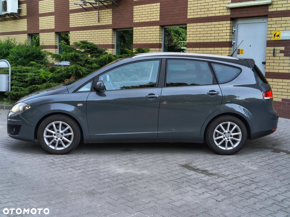 Seat Altea XL 1.6 TDI Reference - 6