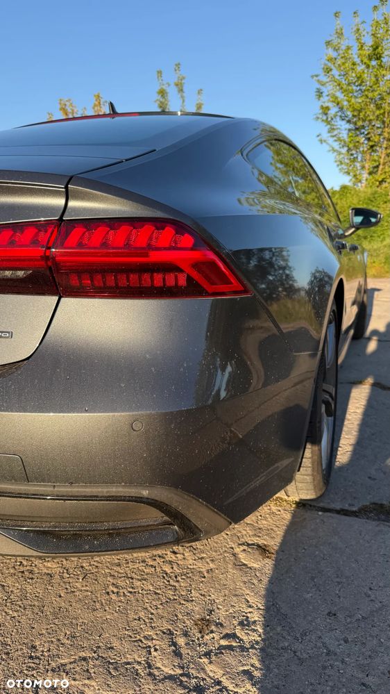 Audi A7 Sportback 50 TDI mHEV Quattro Tiptronic - 10