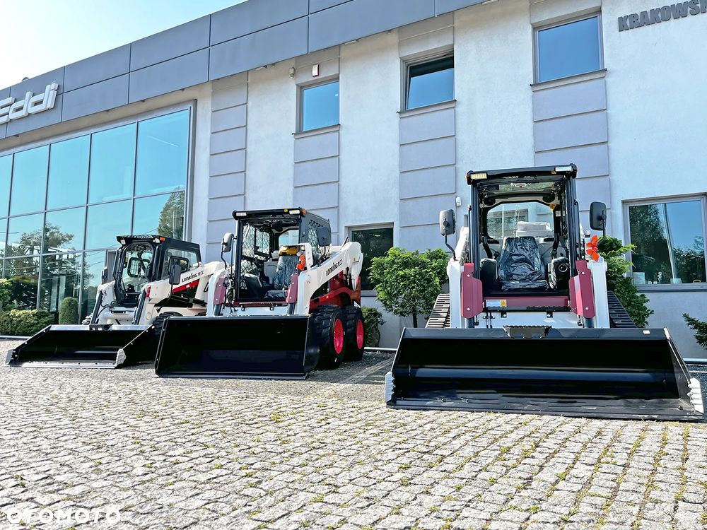 Lonking CDM315T CDM 315T skid steer - 13