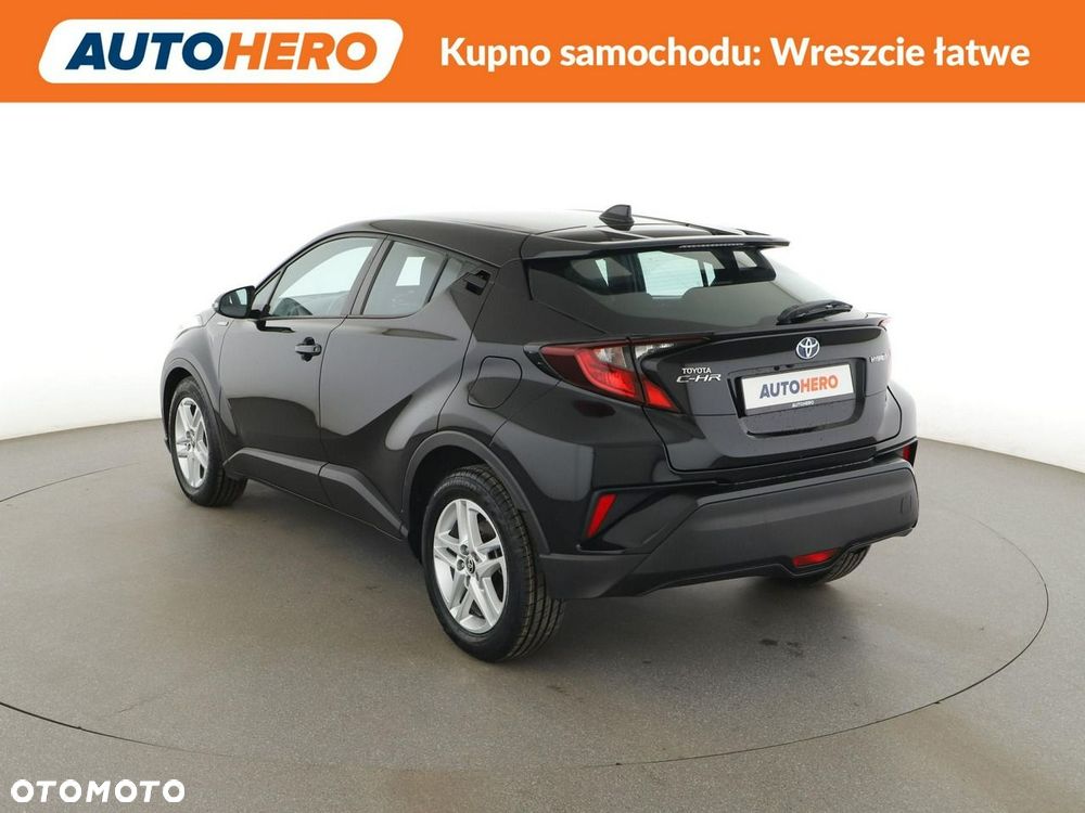 Toyota C-HR 1.8 Hybrid Dynamic - 5