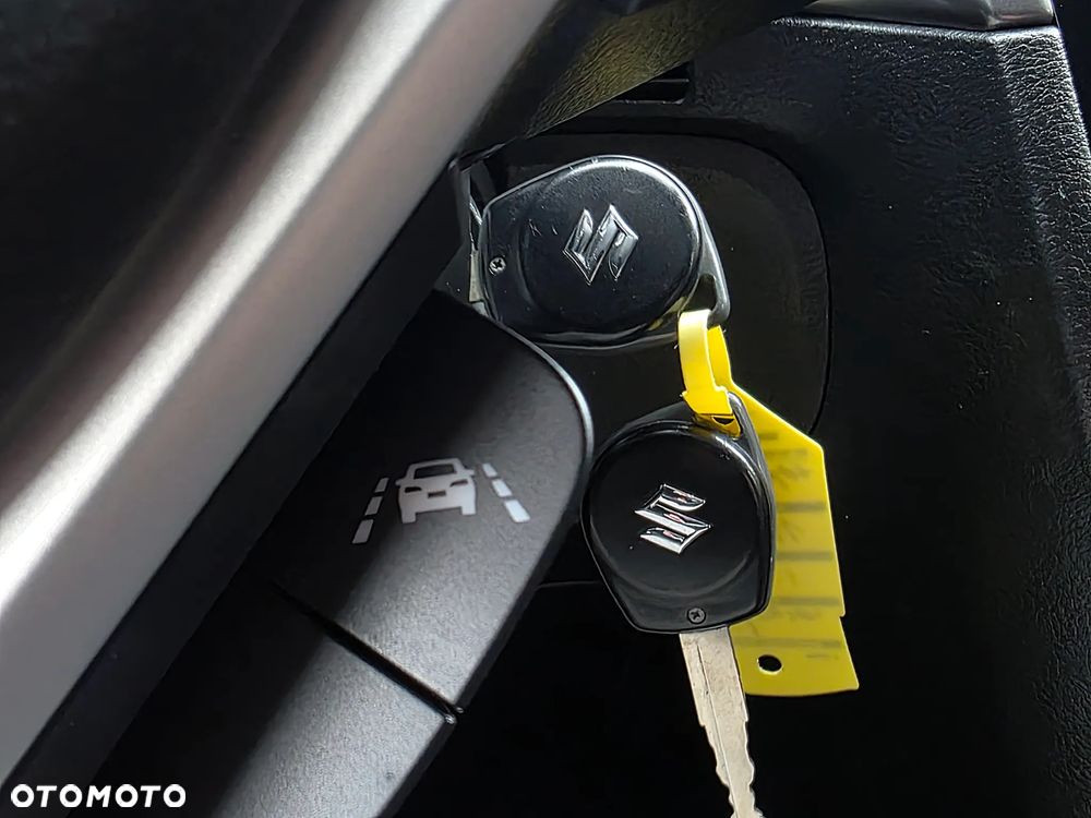 Suzuki Vitara 1.4 Boosterjet Allgrip Comfort+ - 24