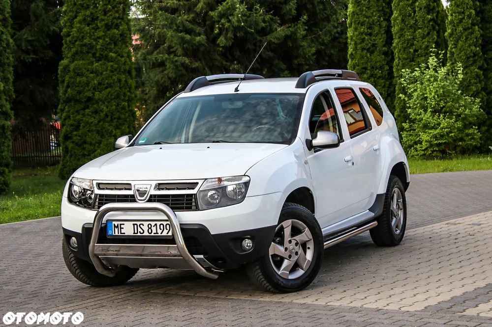 Dacia Duster 1.6 - 5