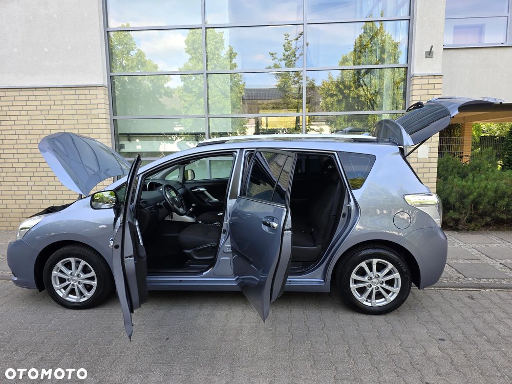 Toyota Verso 1.8 5-Sitzer Executive - 10