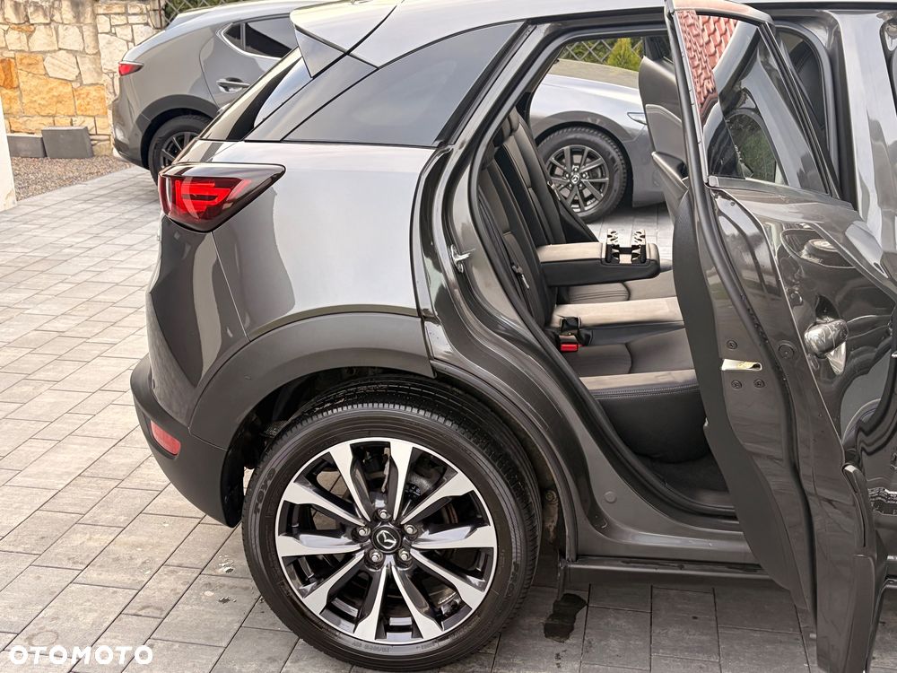 Mazda CX-3 SKYACTIV-G 121 FWD Exclusive-Line - 17