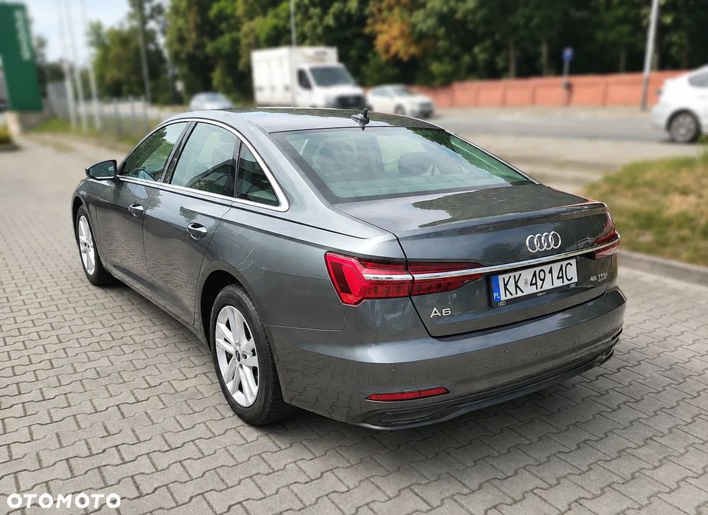 Audi A6 Limousine 45 TFSI mHEV Quattro S tronic - 3