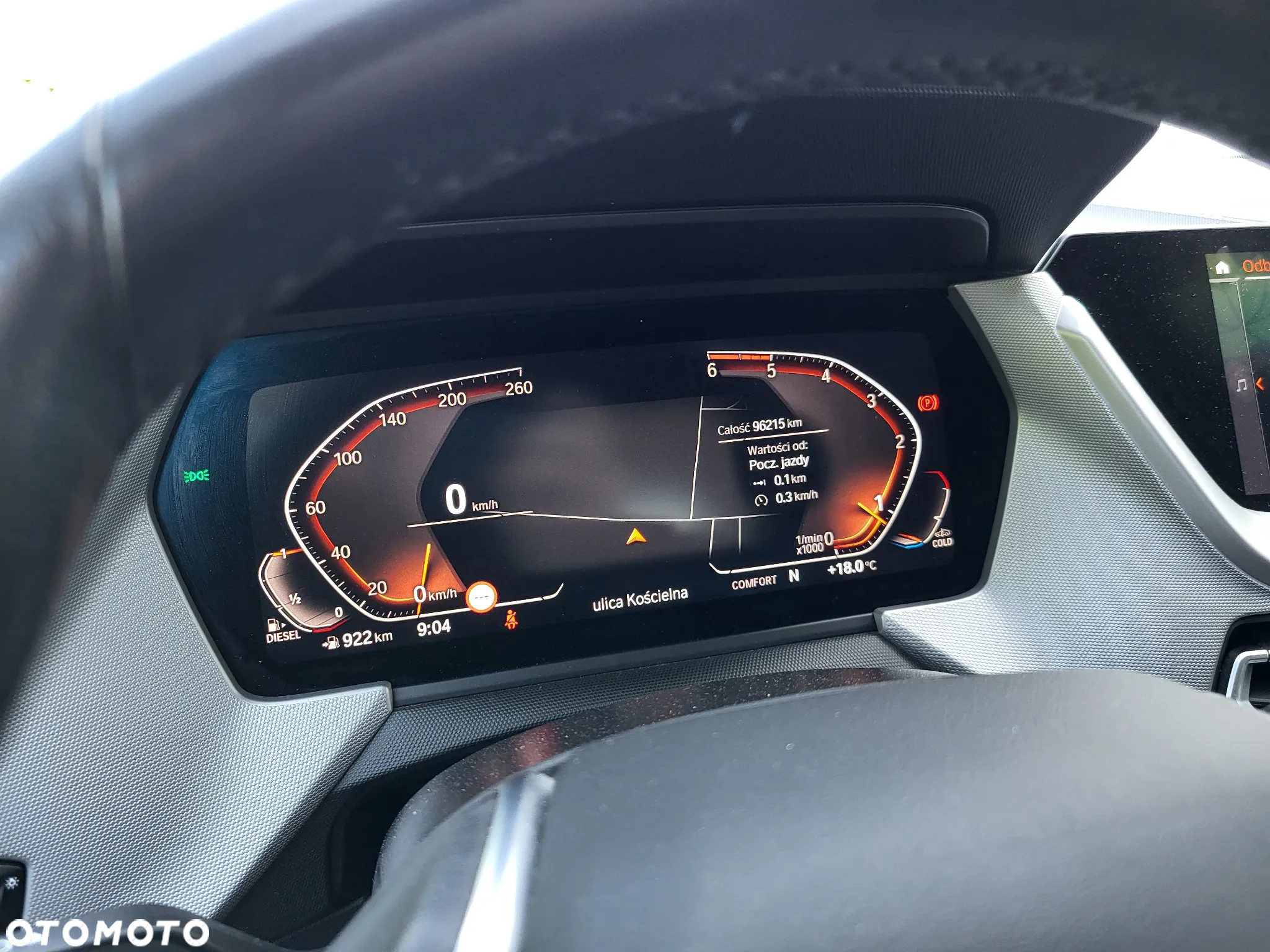 BMW Seria 1 118d - 19
