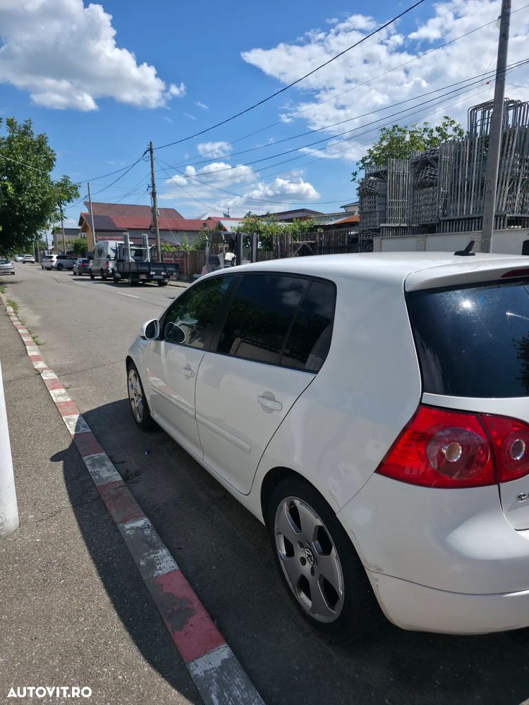Volkswagen Golf 1.4 TSI GT Sport - 4