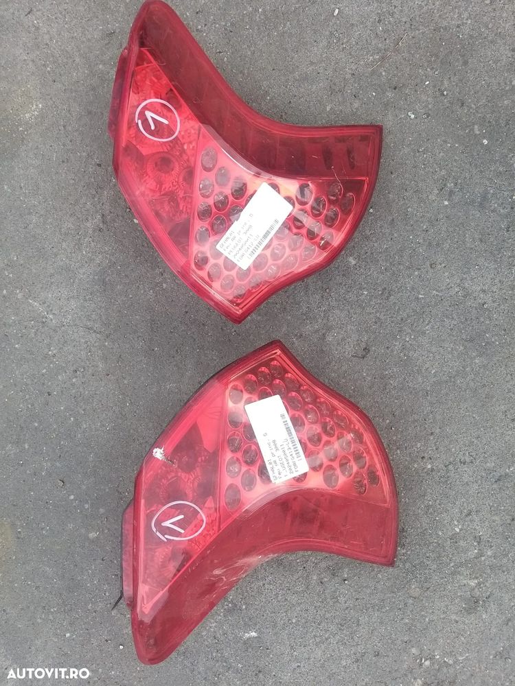 Stop Dreapta Si Stanga 300/buc pentru Peugeot 3008 an dupa 2010 , 1.6 TDI - 1