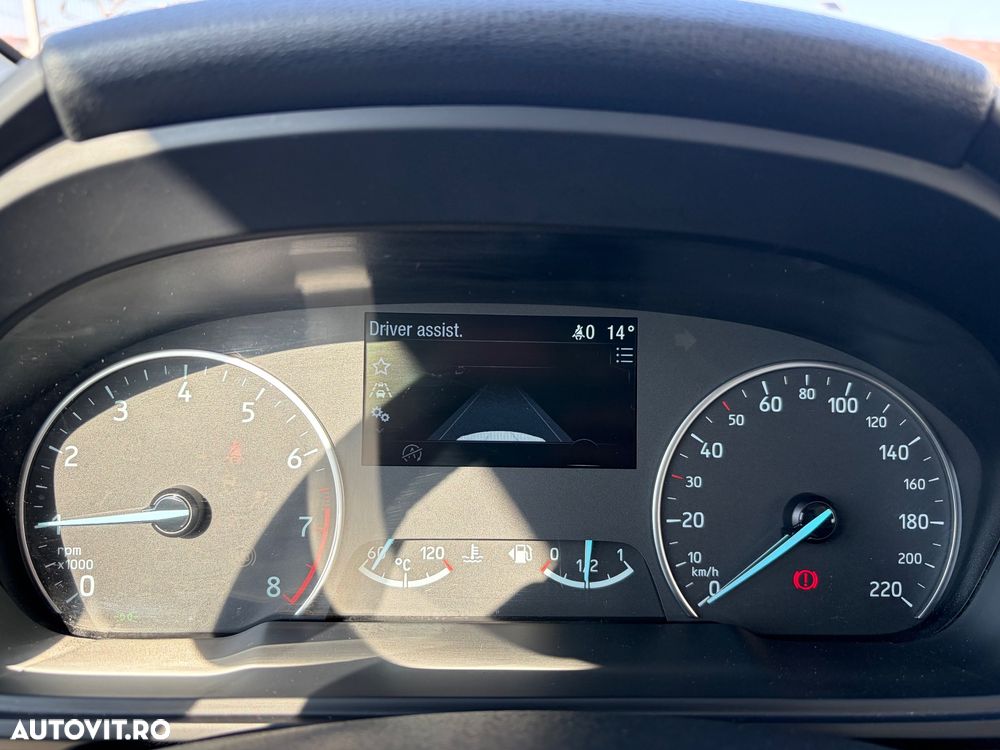 Ford EcoSport 1.0 EcoBoost Trend - 13