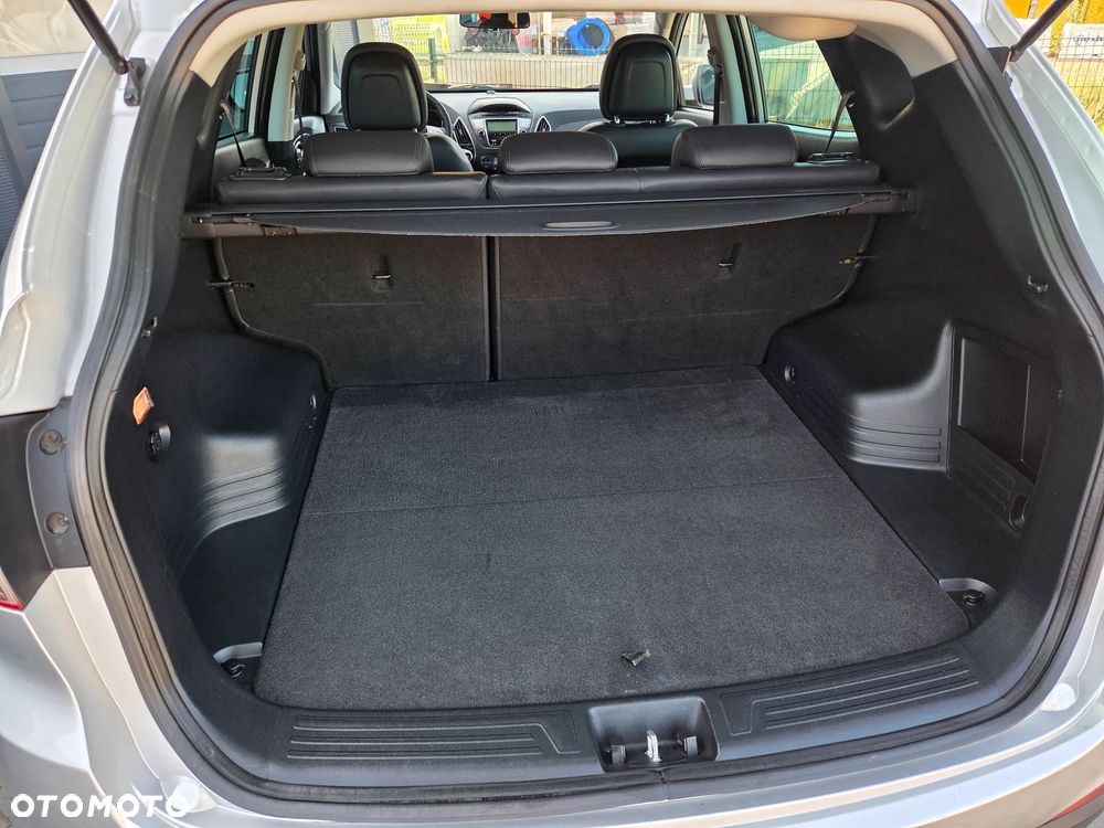 Hyundai ix35 2.0 2WD Comfort - 9
