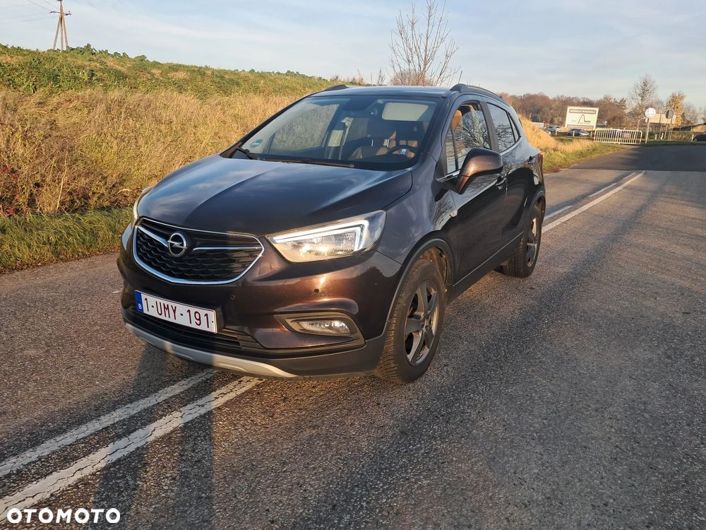 Opel Mokka 1.6 CDTI ecoFLEX Start/Stop Color Edition - 2