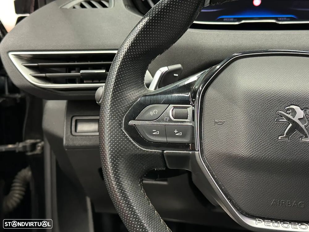 Peugeot 3008 1.5 BlueHDi GT Line EAT8 - 15