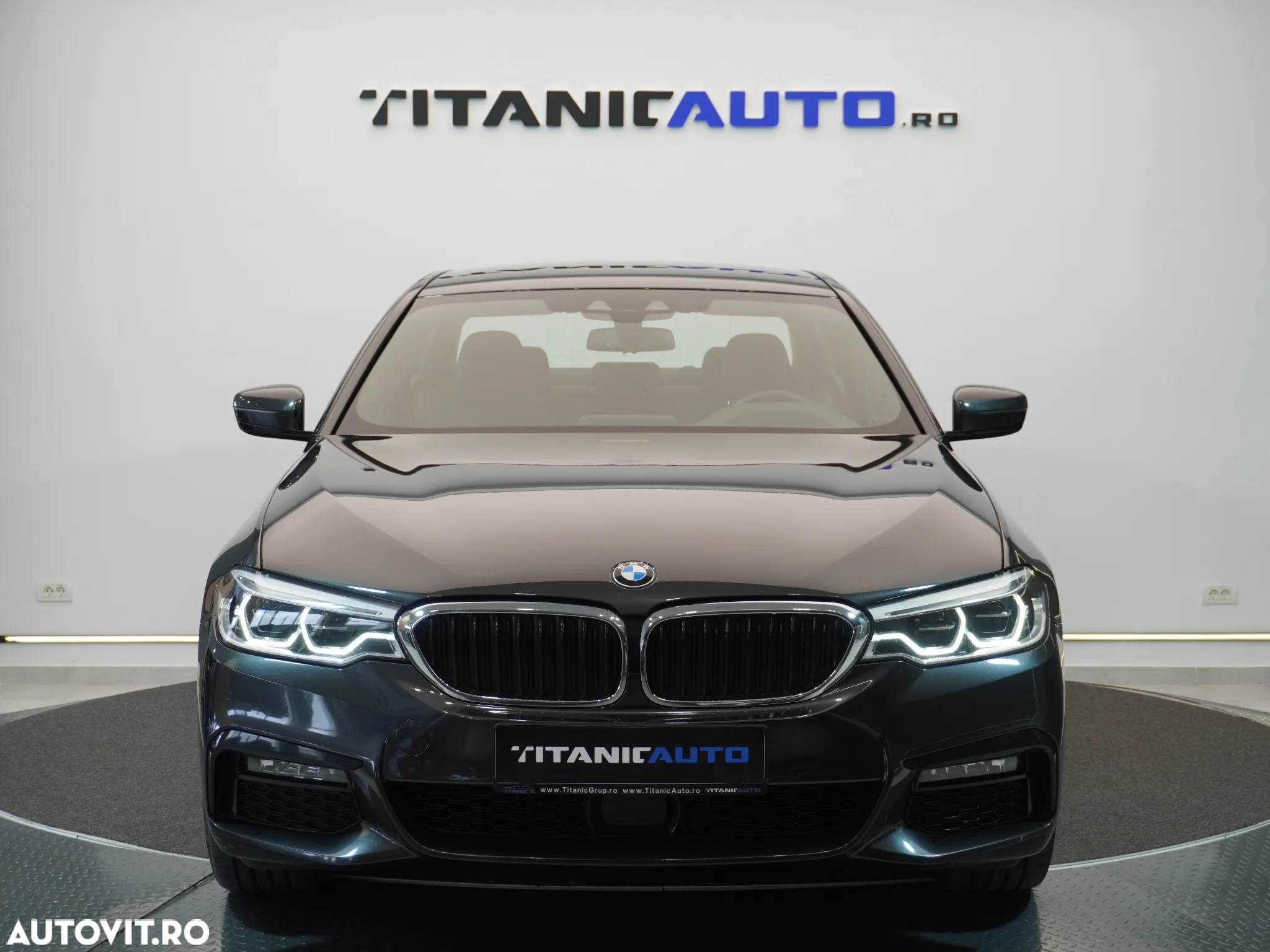 BMW Seria 5 530e - 6