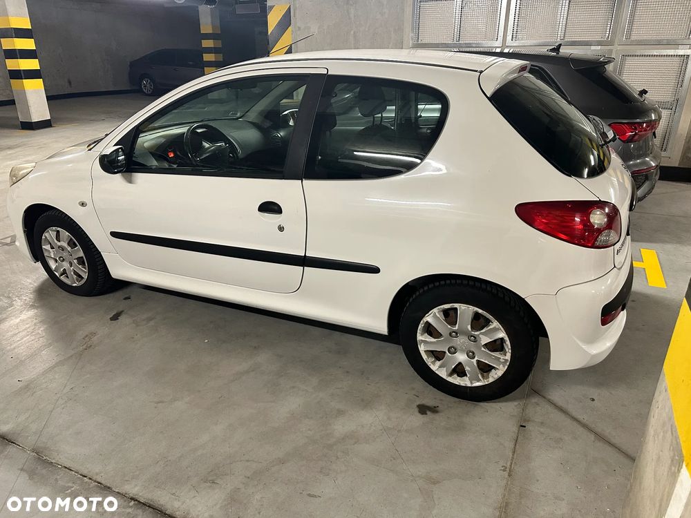 Peugeot 206 - 6