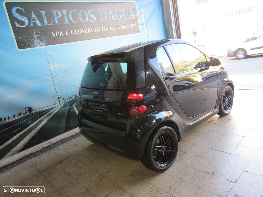 Smart ForTwo Coupé - 5