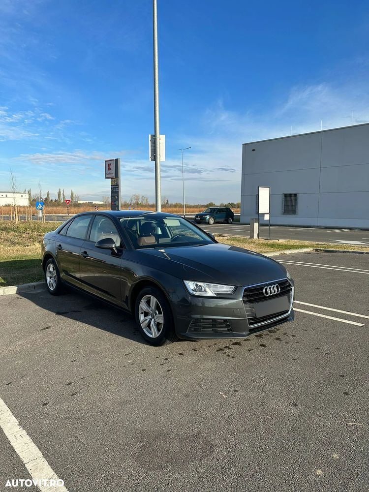 Audi A4 2.0 TDI ultra S tronic Design - 6