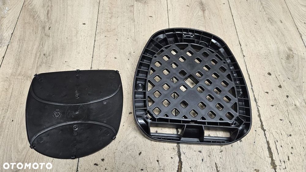 Uniwersalna płyta pod kufer centralny KAPPA / GIVI Monolock - 7