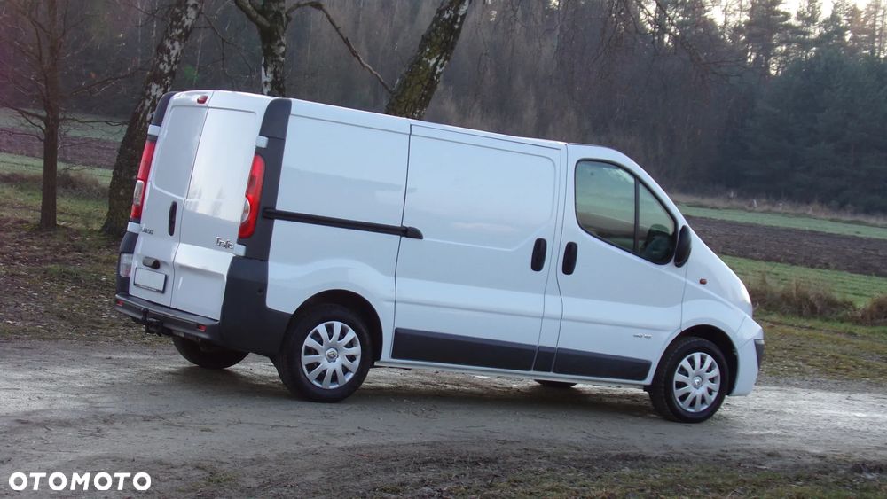 Renault TRAFIC 2.0 115KM * KLIMA * 3 OSOBOWY * SUPER STAN ! - 6
