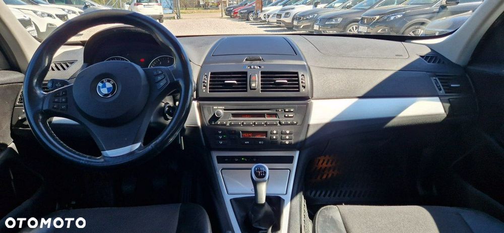 BMW X3 - 26