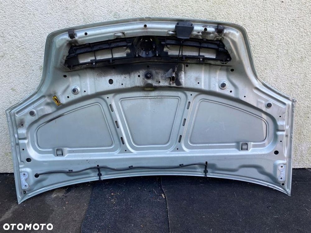 MASKA Pokrywa silnika OPEL MERIVA A Kod lakieru: Z30C + atrapa - 2