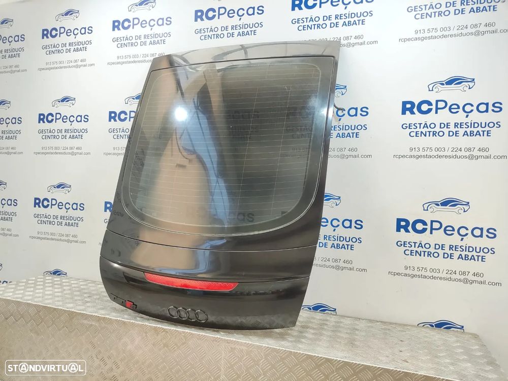 Tampa Mala Completa Original Audi TT MK2 8J 2006 - 2014 - 5