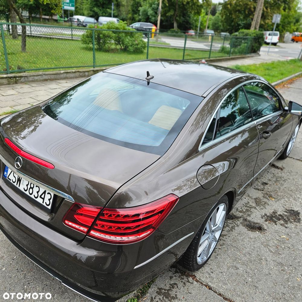 Mercedes-Benz Klasa E - 7