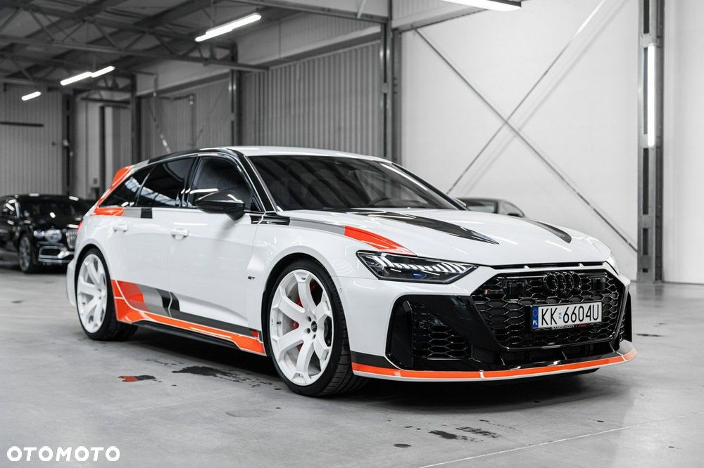 Audi RS6 Avant - 3