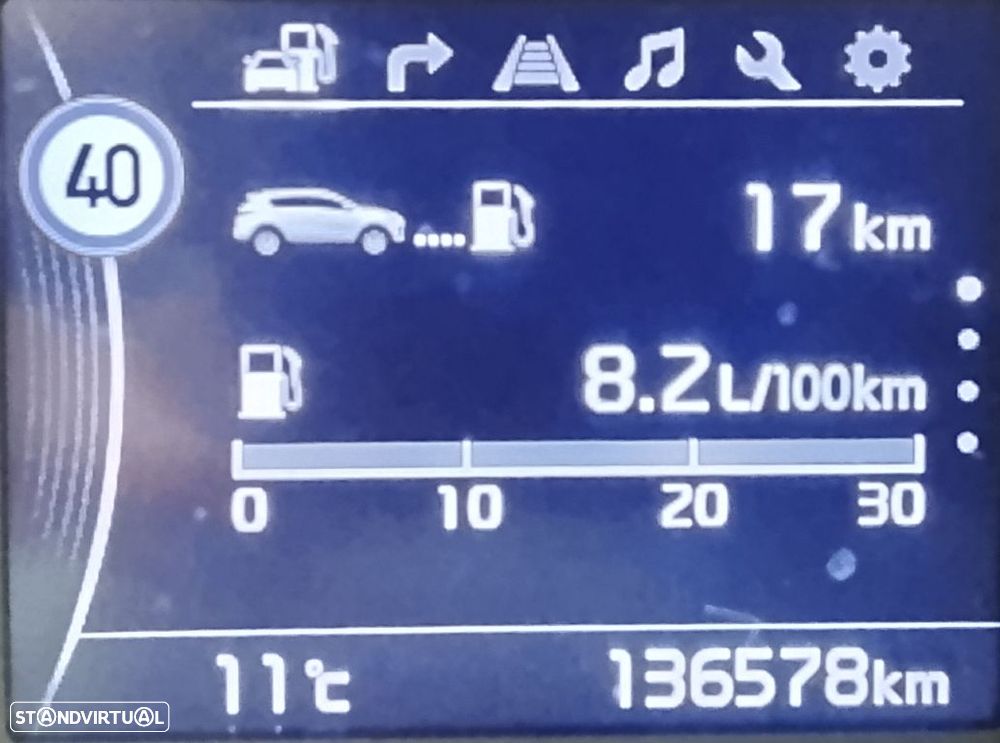 Kia Sportage 1.6 CRDI ISG SX - 5