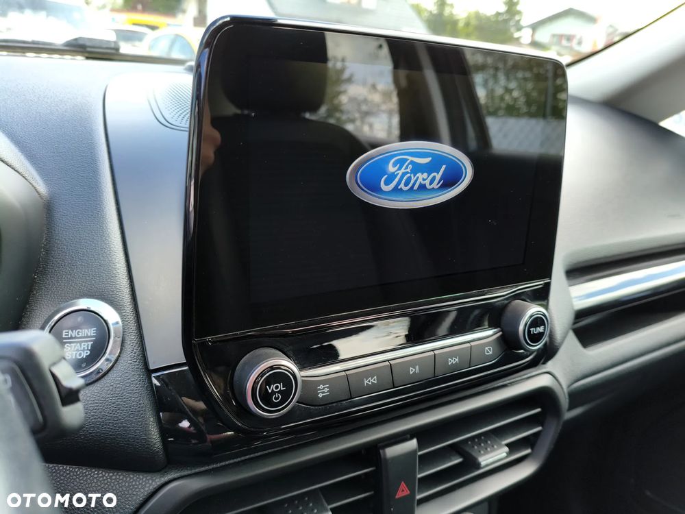 Ford EcoSport 1.0 EcoBoost TITANIUM - 25