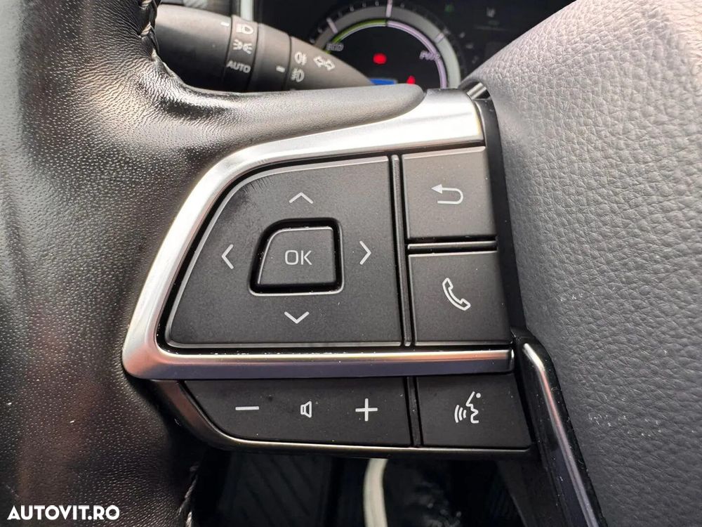 Toyota Highlander 2.5 L Dynamic Force 248CP Luxury Metallic - 17