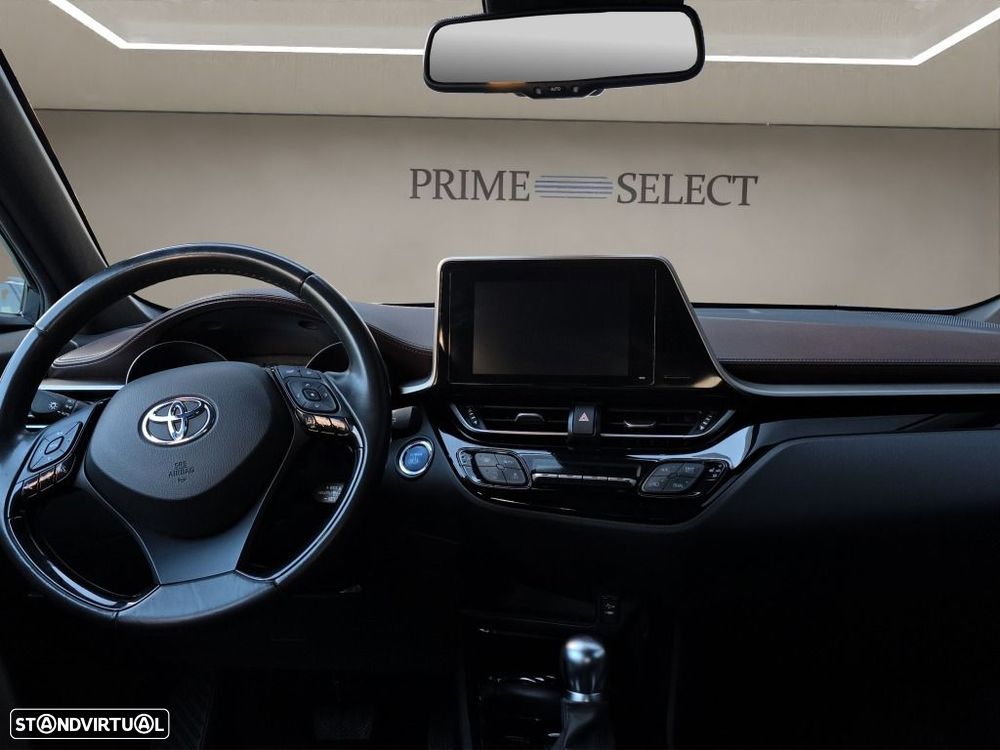 Toyota C-HR - 12