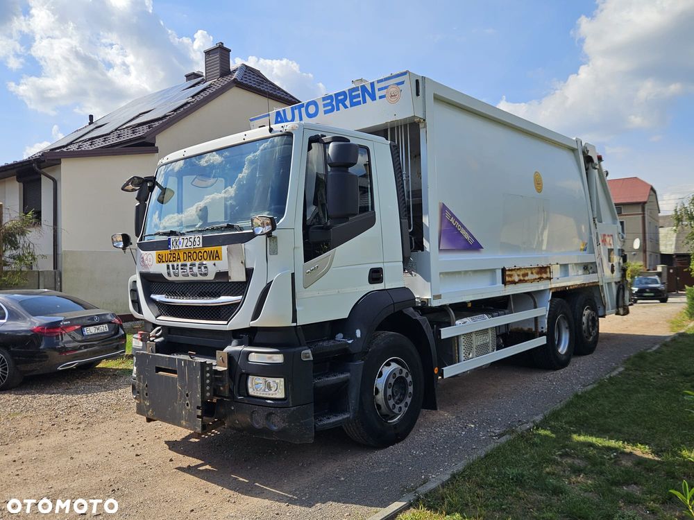 Iveco Stralis AD 330 - 2