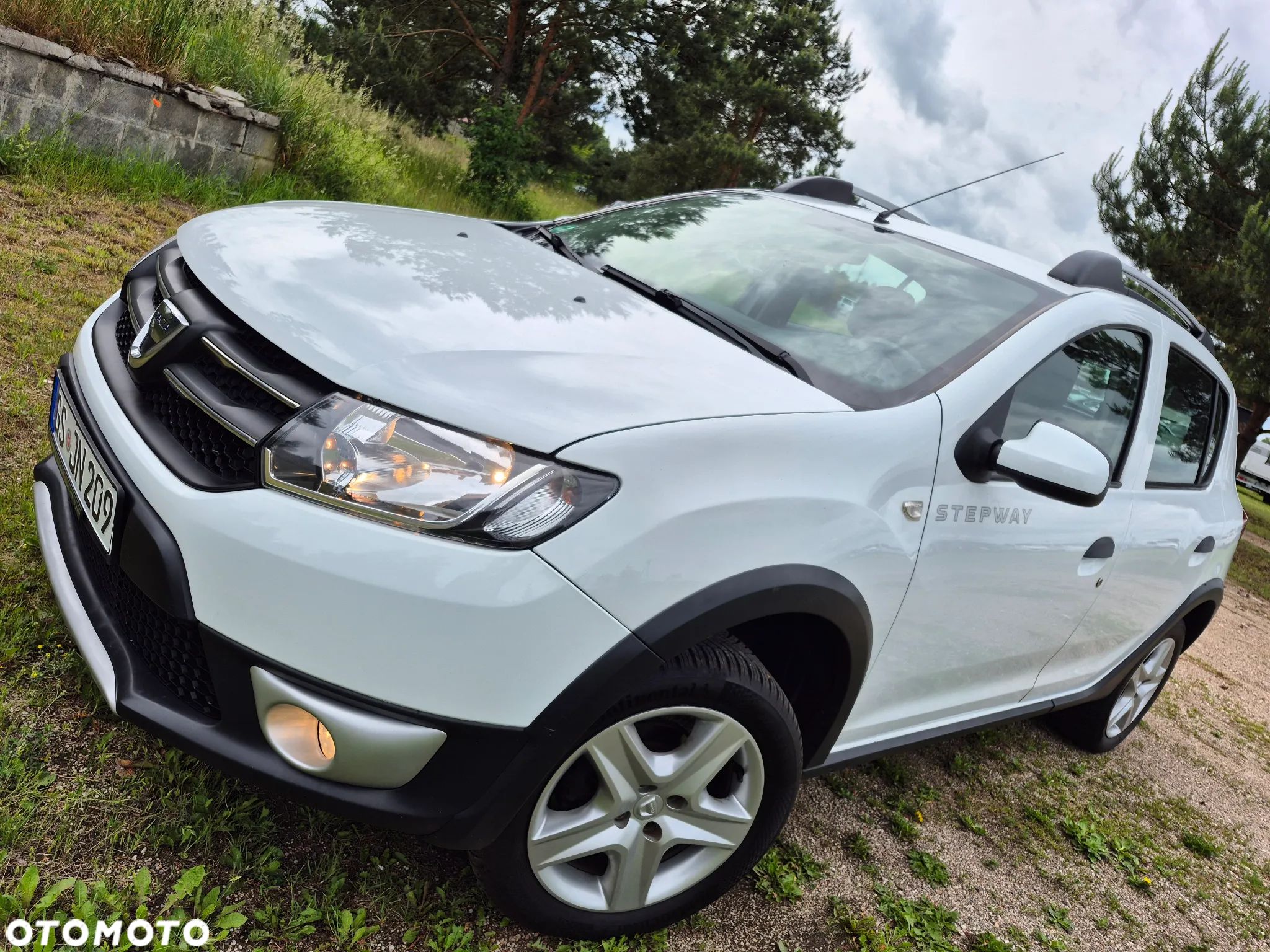 Dacia Sandero Stepway - 1