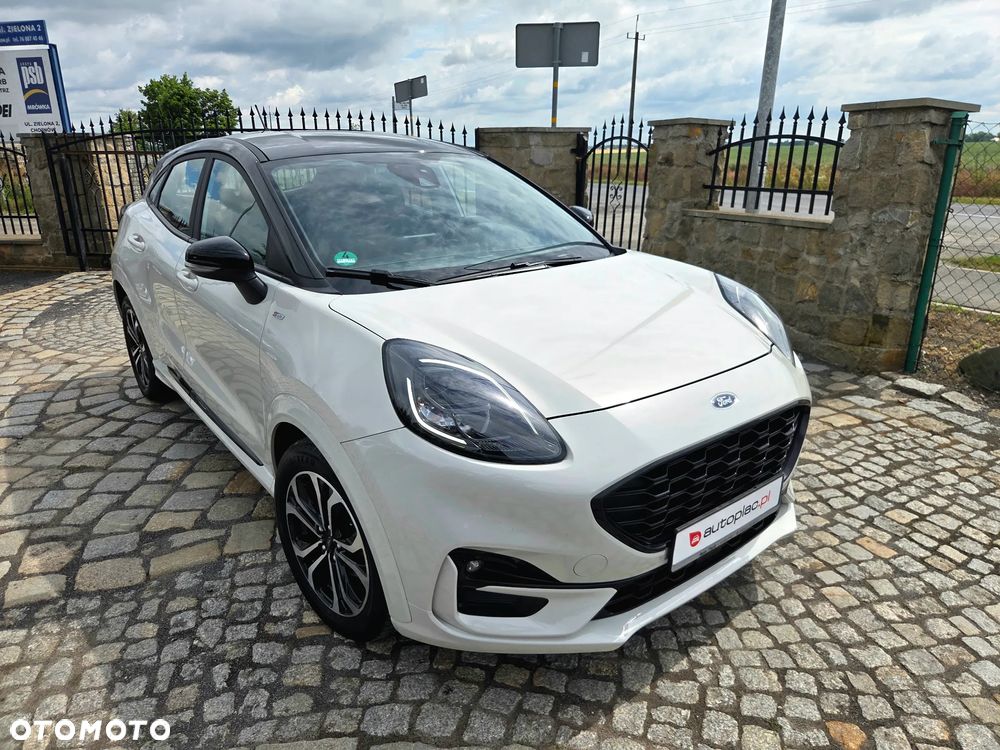 Ford Puma 1.0 EcoBoost ST-Line X - 3
