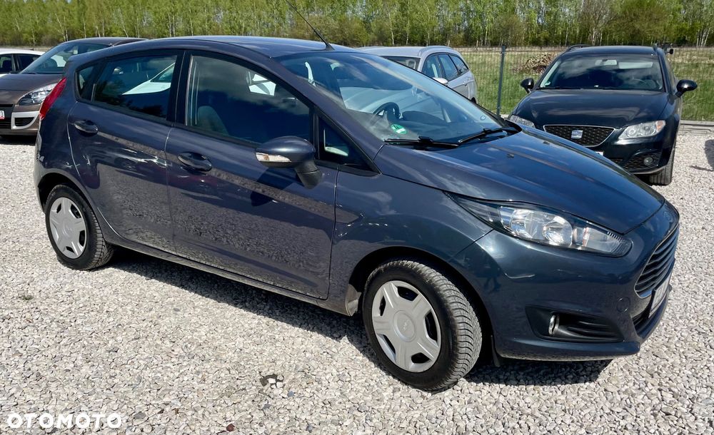 Ford Fiesta 1.25 Gold X - 20