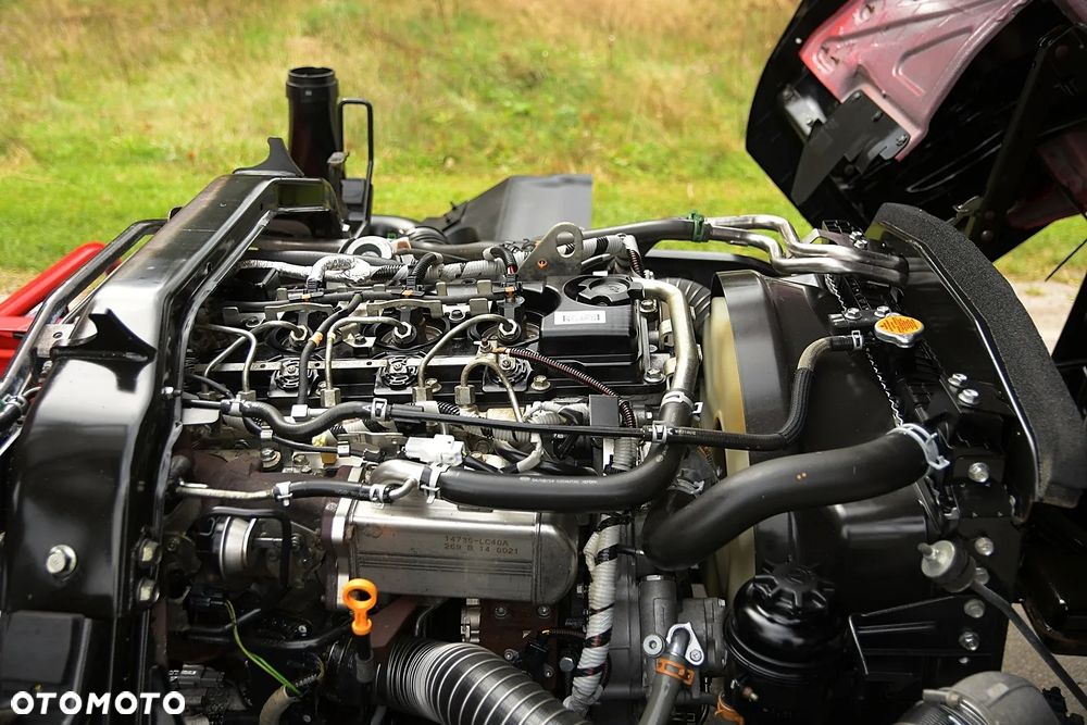 Nissan NT500=35.15=WYWROTKA=3.00M - 28